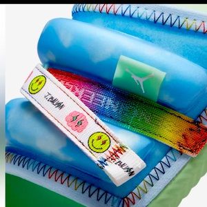 J Balvin Jordan Slides